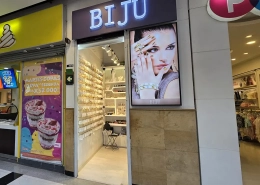 BIJU local 2373 Centro Comercial San Nicolás