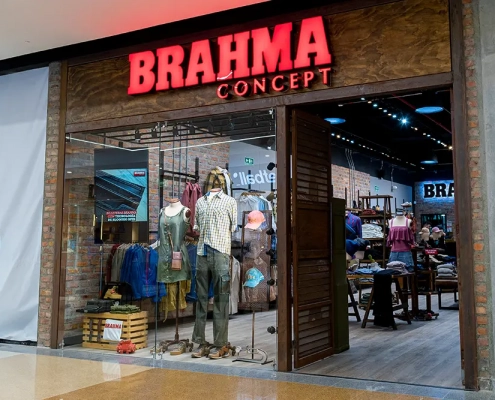 Brahma Centro Comercial San Nicolás local 2461