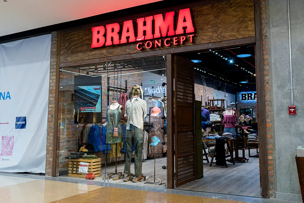 Brahma Centro Comercial San Nicolás local 2461