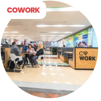 Cowork, Centro Comercial San Nicolás