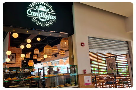 Candilejas restaurante