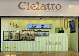 Cielatto local 2265 Centro Comercial San Nicolás