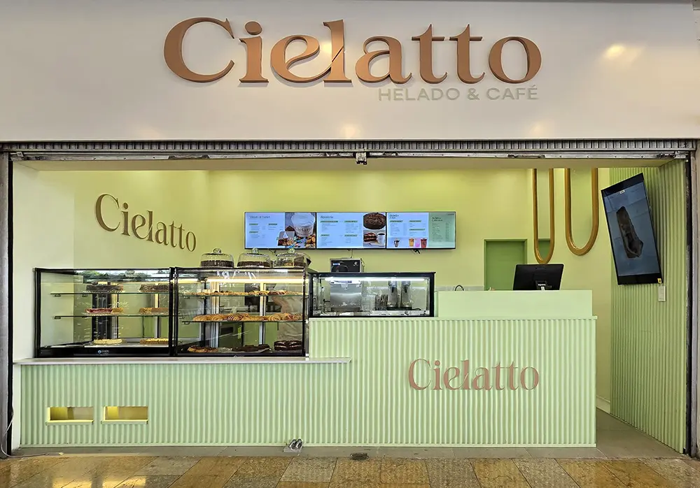 Cielatto local 2265 Centro Comercial San Nicolás