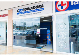 Coordinadora Centro Comercial San Nicolás local 2239