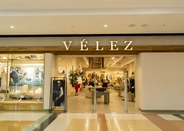 Vélez Centro Comercial San Nicolás local 2501