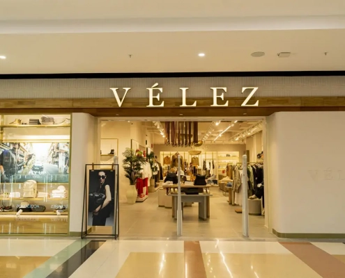 Vélez Centro Comercial San Nicolás local 2501