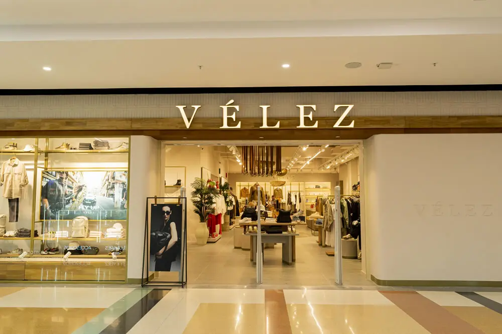 Vélez Centro Comercial San Nicolás local 2501