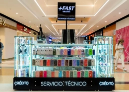 Fast Tecnology Centro Comercial San Nicolás local 2509