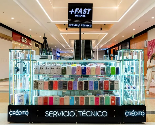 Fast Tecnology Centro Comercial San Nicolás local 2509