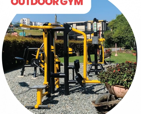 Outdoor Gym