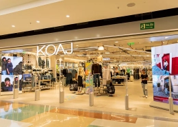 KOAJ local 2493 Centro Comercial San Nicolás