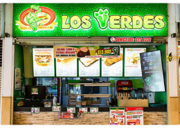 Los Verdes Centro Comercial San Nicolás local 2395