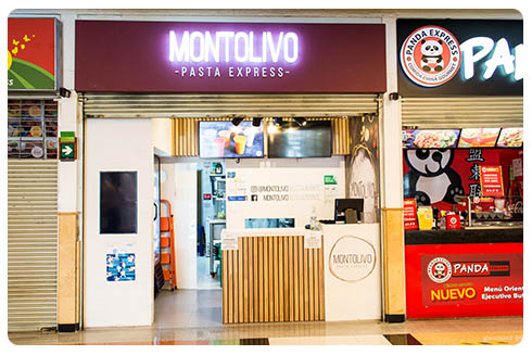 Montolivo Centro Comercial San Nicolás local 2383