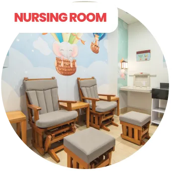 Nursing Room San Nicolás Shopping Mall