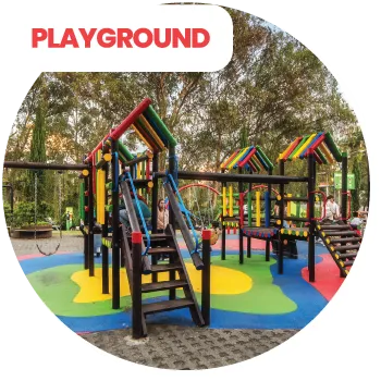 Playground, San Nicolás Shopping Mall