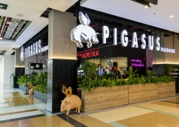 Pigasus local 3359 Centro Comercial San Nicolás