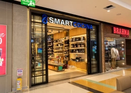 Smart Cocina Centro Comercial San Nicolás local 2459