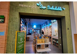 Ser Saludable Centro Comercial San Nicolás local 2229