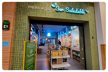 Ser Saludable Centro Comercial San Nicolás local 2229