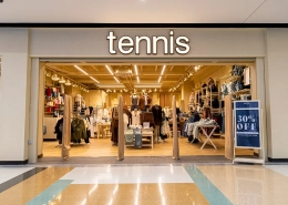 Tennis Centro Comercial San Nicolás local 2465