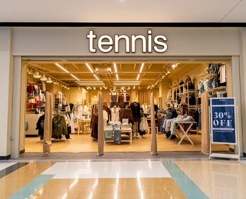 Tennis Centro Comercial San Nicolás local 2465