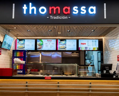 Thomassa Centro Comercial San Nicolás local 2445