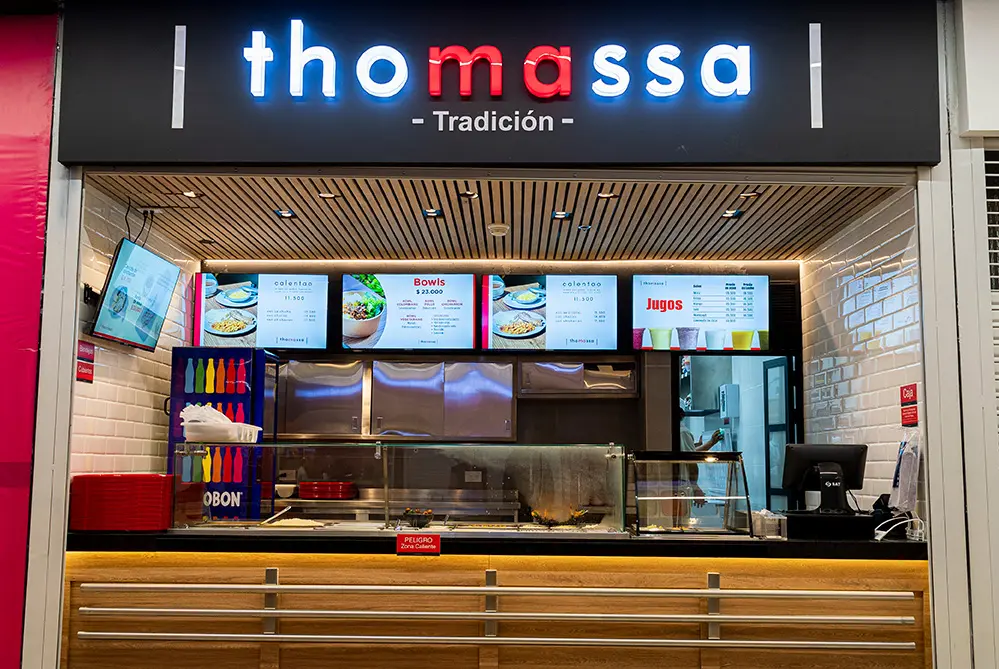 Thomassa Centro Comercial San Nicolás local 2445