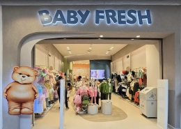 Baby Fresh Local 2363 Centro Comercial San Nicolás