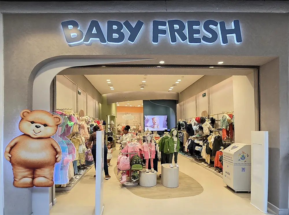 Baby Fresh Local 2363 Centro Comercial San Nicolás