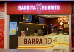 Barrita Burrito Centro Comercial San Nicolás local 2419