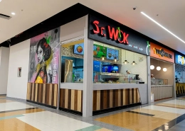 Sr. WOK Centro Comercial San Nicolás local 2427