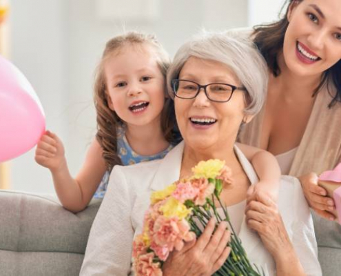San Nicolás te Ofrece el Día de la Madre que Mamá Merece