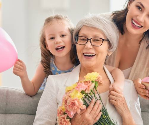 San Nicolás te Ofrece el Día de la Madre que Mamá Merece