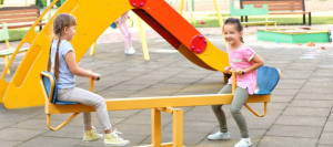  Beneficios de jugar al aire libre para los niños