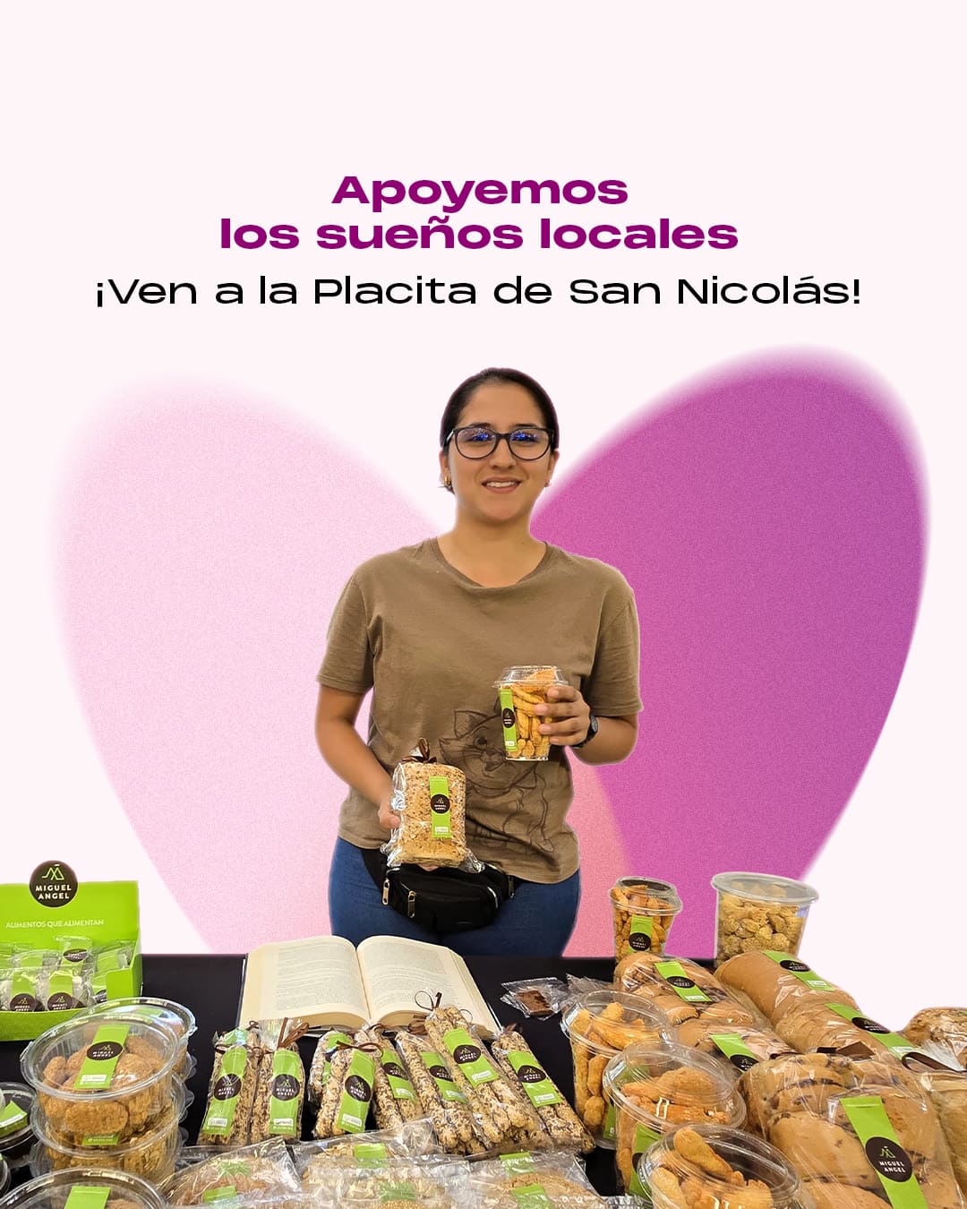 LA PLACITA DE SAN NICOLÁS