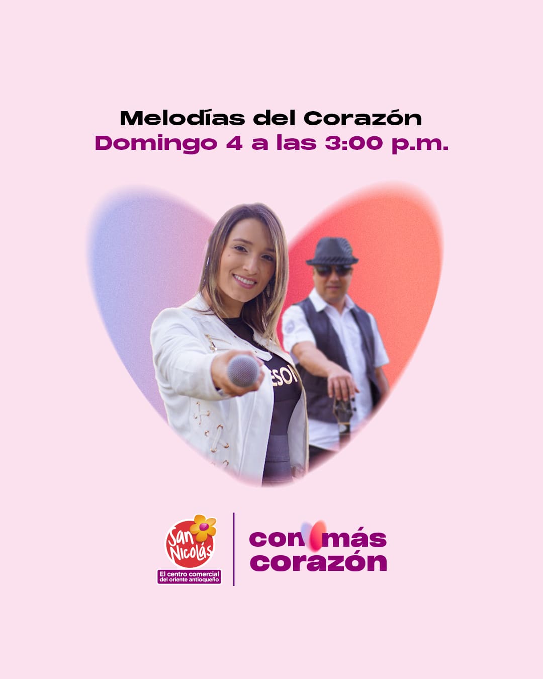 MELODÍAS DEL CORAZÓN
