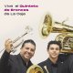 QUINTETO DE BRONCES
