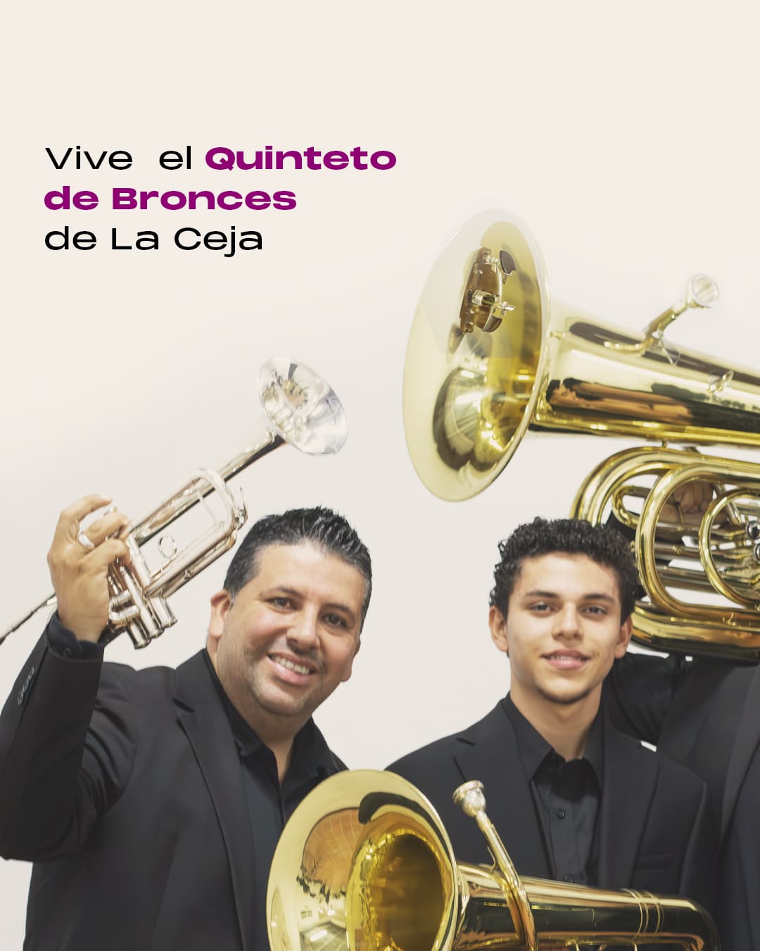 QUINTETO DE BRONCES