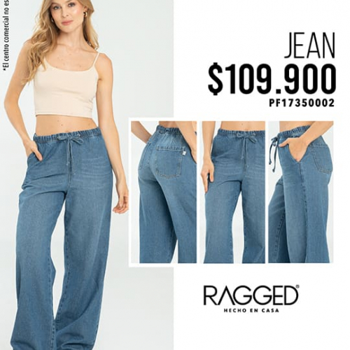 RAGGED SAN NICOLÁS