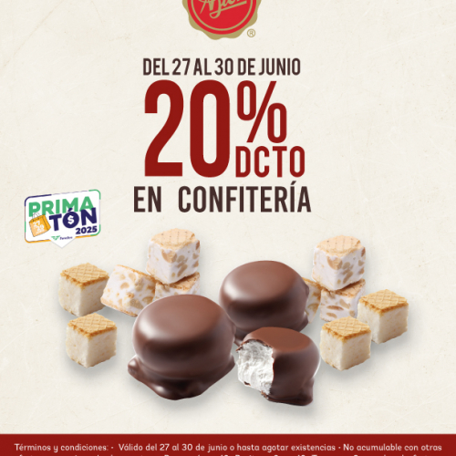 PROMOCIONES SAN NICO