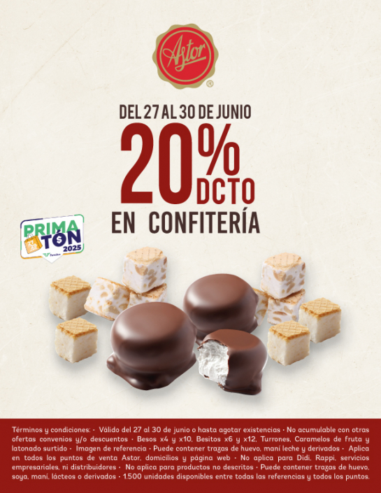 PROMOCIONES SAN NICO