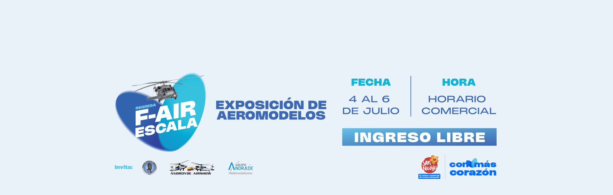 Evento F- AIR