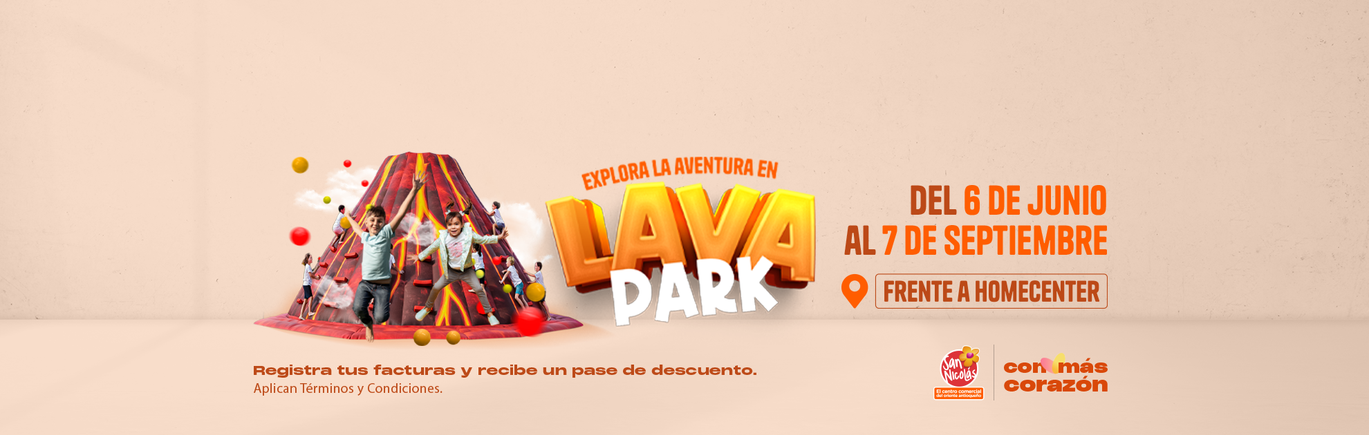 Lava Park