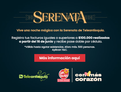 SERENATA EN SAN NICO