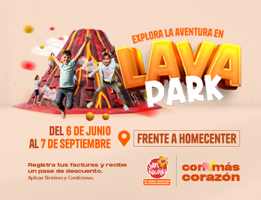 Lava Park