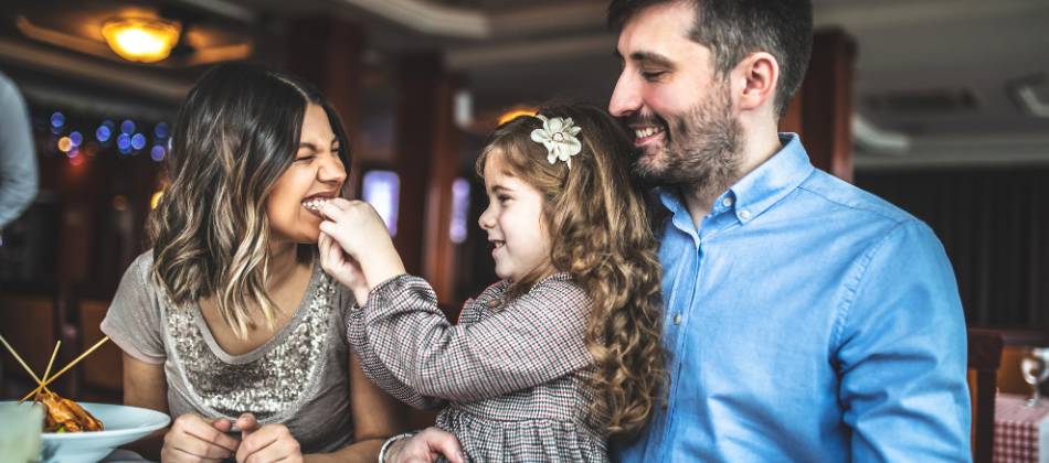 Restaurantes para todos los gustos tus planes en familia