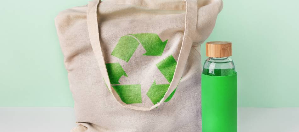 Hábito 1: Lleva tus propias bolsas reutilizables