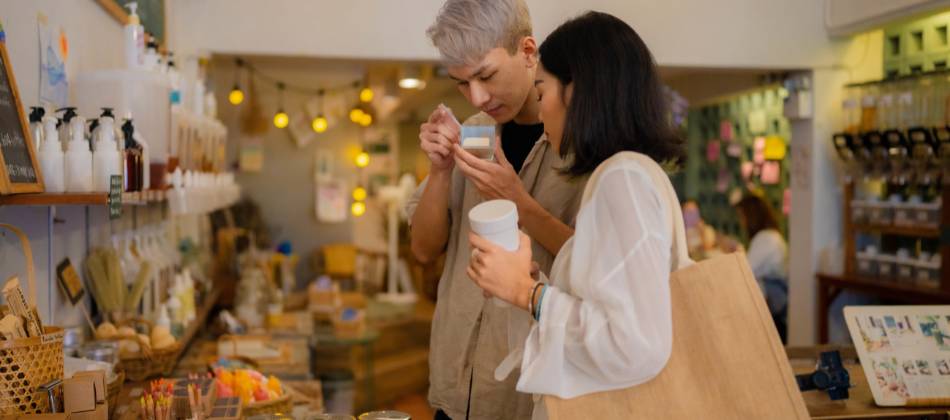 Hábito 5: Compra solo lo necesario y con propósito