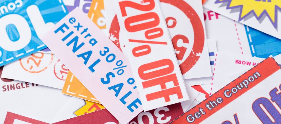 Aprovecha los descuentos semanales y cupones