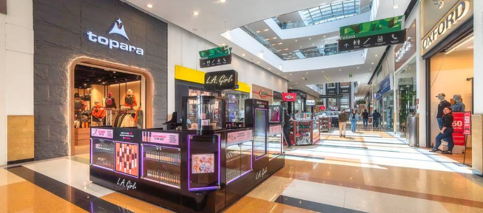 Nuevas Marcas y Espacios para Todos en la Nueva Etapa